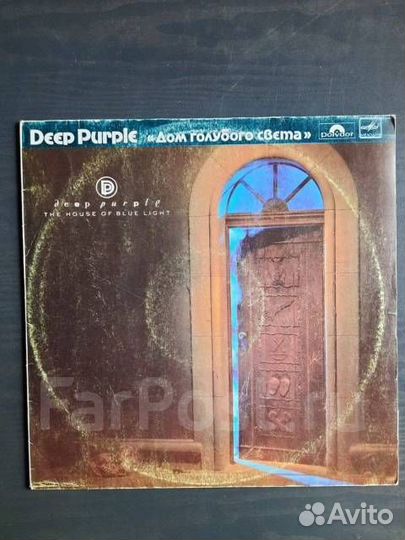 LP Дип Пёрпл Deep Purple 