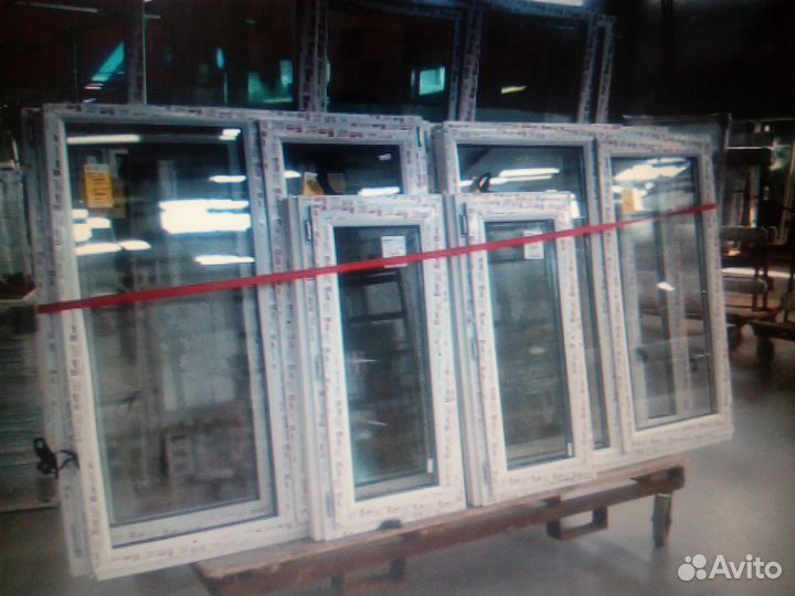 Окна и двери пластиковые и алюминиевые