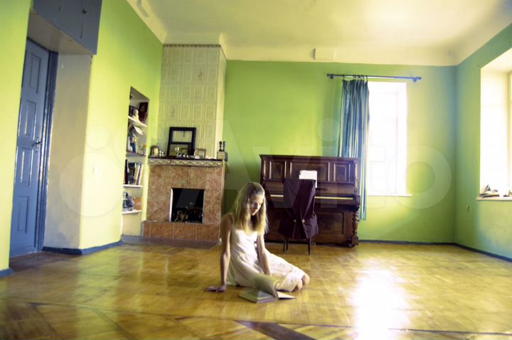 1-к. квартира, 98 м², 2/3 эт.