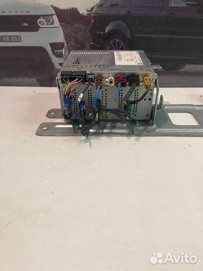 Мультимедиа Land Rover Range Rover Vogue 4 L405