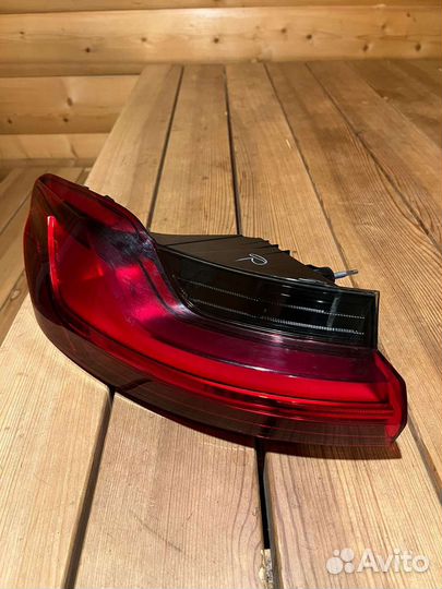 Bmw X4 G02 комплект задних фонарей usa