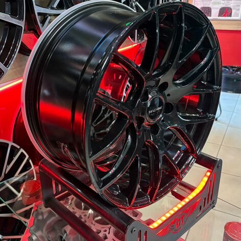 Литые диски K.A.N. 8.5×R18 5×114.3