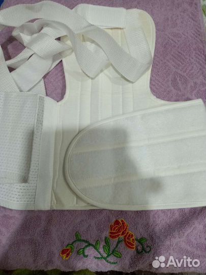 Корректор осанки детский