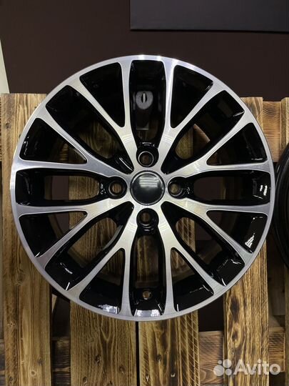 Khomen Wheels 6x15/4x100 ET40 D60,1 KHW1506