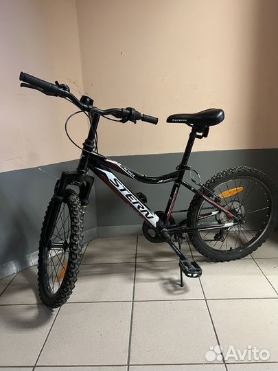 Велосипед подростковый