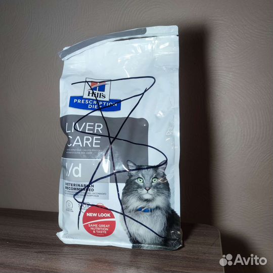 Ветеринарный корм