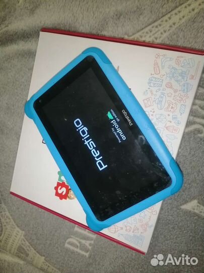 Планшет Prestigio Smartkids детский