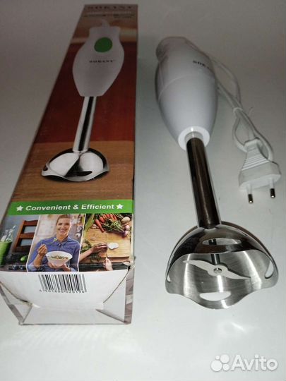 Блендер sokany