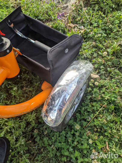 Трехколесный велосипед Capella Prime Trike Pro