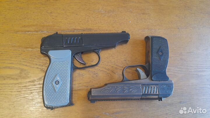 Детские игрушечные Пистолеты