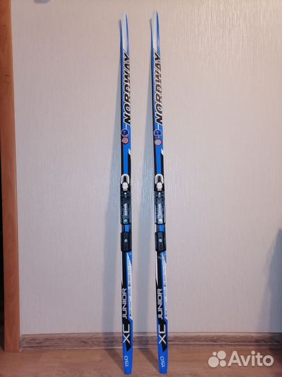 Беговые лыжи