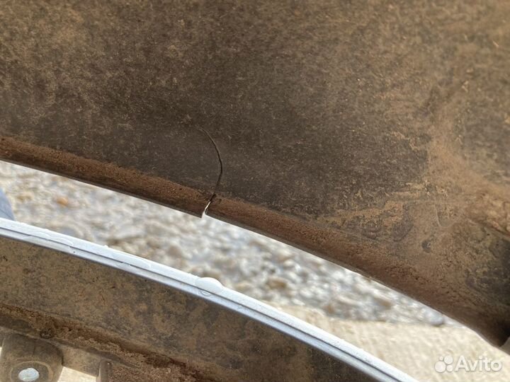 Бампер задний Chery Tiggo 8 Pro