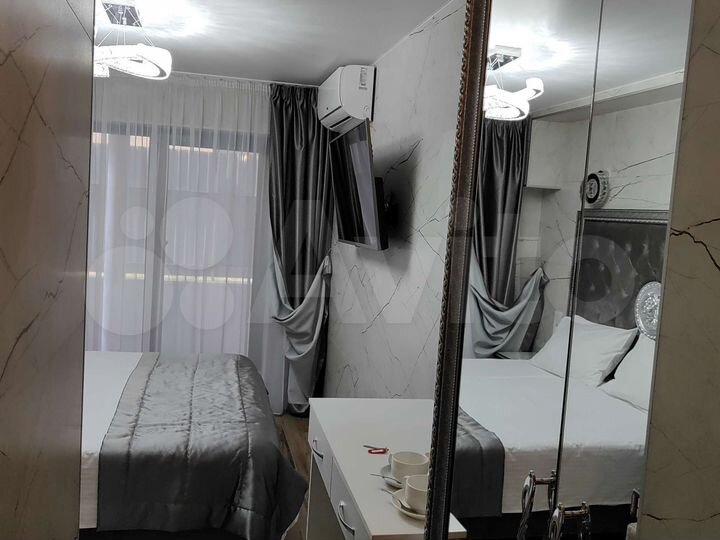 Квартира-студия, 15 м², 1/6 эт.