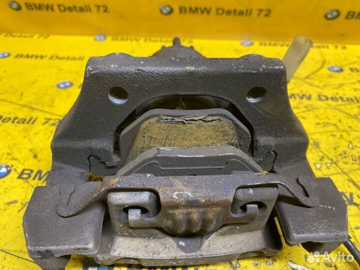 Суппорт тормозной задний правый Bmw 5 E60 N52B25AF