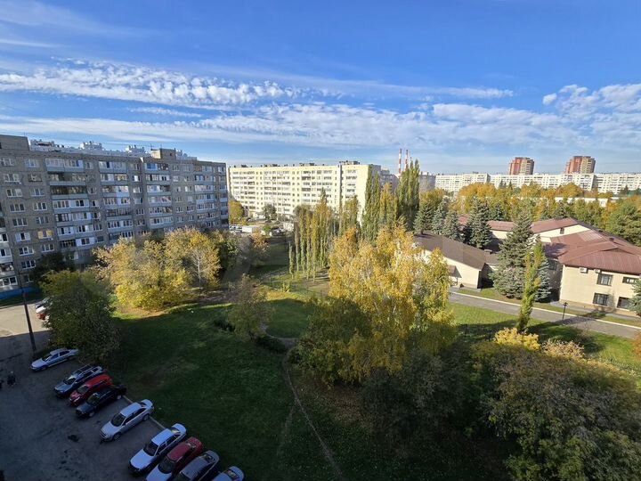 3-к. квартира, 59,6 м², 8/9 эт.