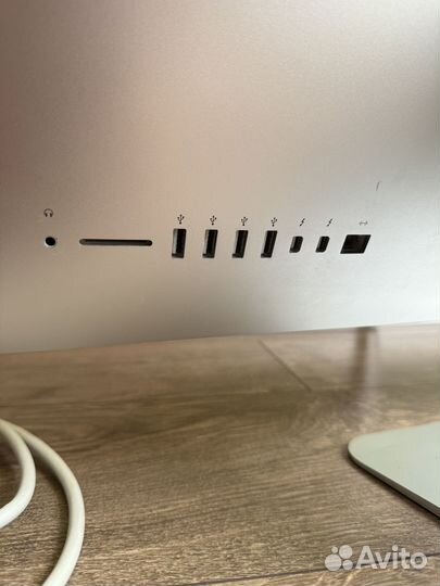 Apple iMac 27 late 2013