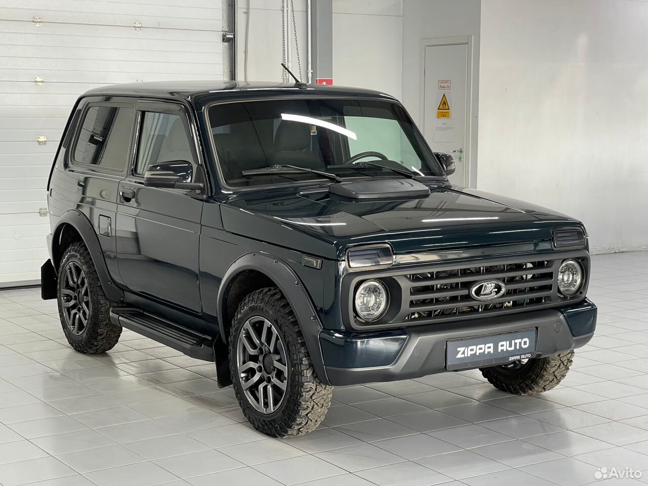 ВАЗ (LADA) Niva Legend 1.7 MT, 2024, 34 005 км