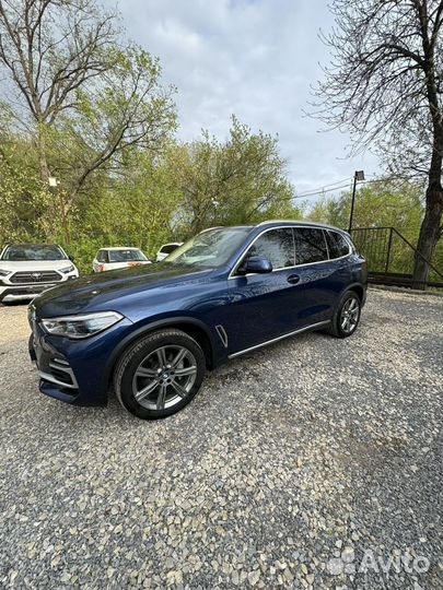 BMW X5 3.0 AT, 2019, 81 700 км