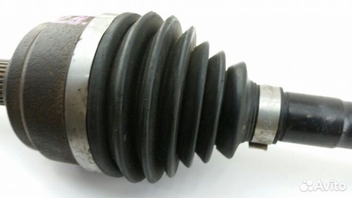 Привод передний левый Nissan Serena NC25 MR20 2007