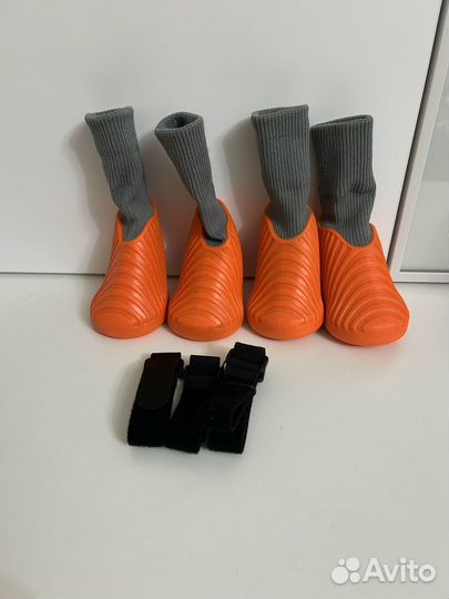 Обувь для собак средних пород