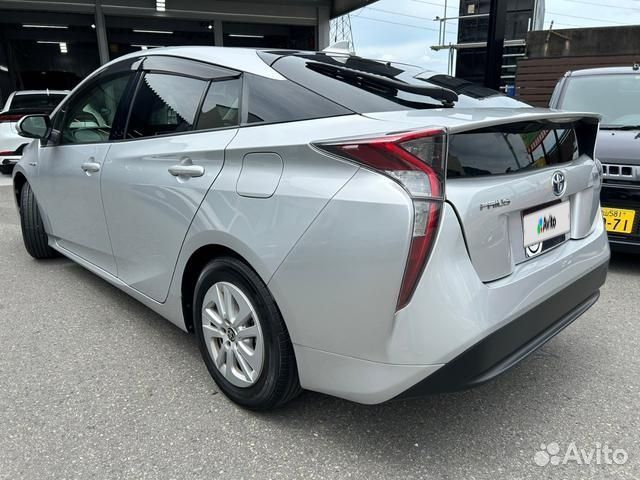 Toyota Prius 1.8 AT, 2019, 32 000 км