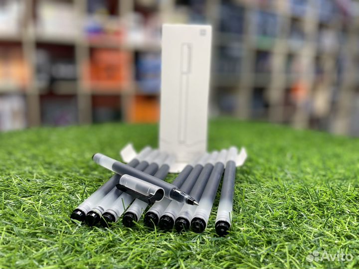 Набор гелевых ручек Xiaomi Mi JumdovGel Pen 10 шт