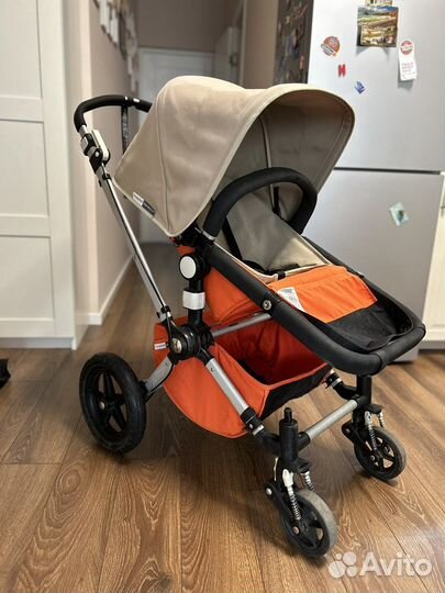 Коляска bugaboo cameleon 2в1
