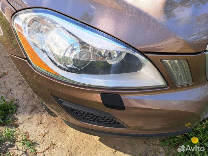 Крышки форсунок омывателей фар Volvo XC60 I