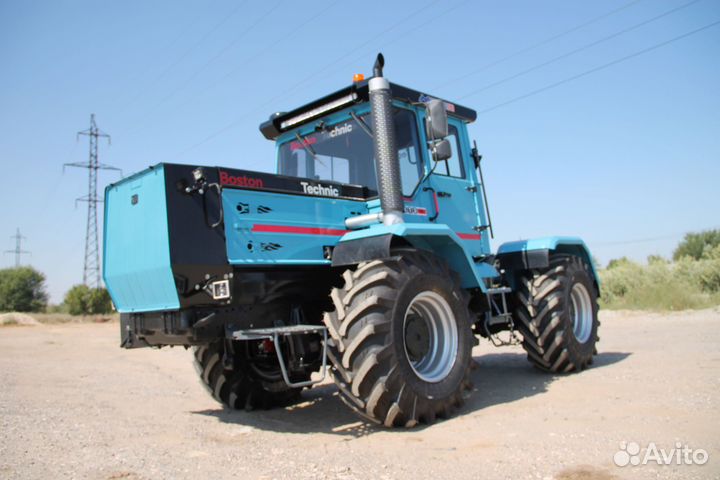 Трактор ХТЗ Т-150К, 2024