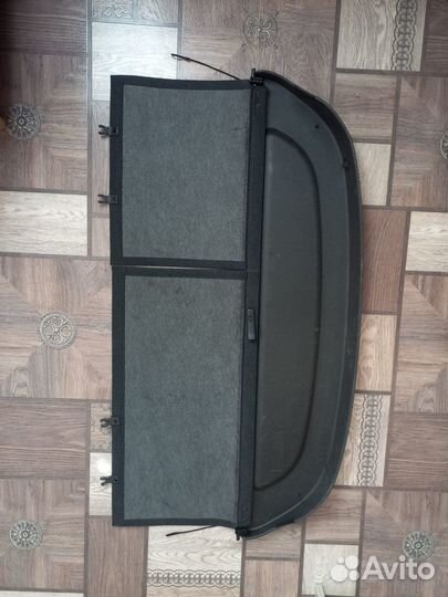 Полка багажника Тойота Королла Ранкс 2006