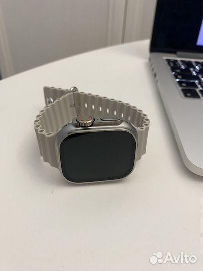 Часы apple watch ultra 2 49mm