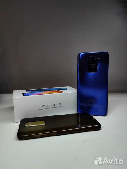 Xiaomi redmi note 9