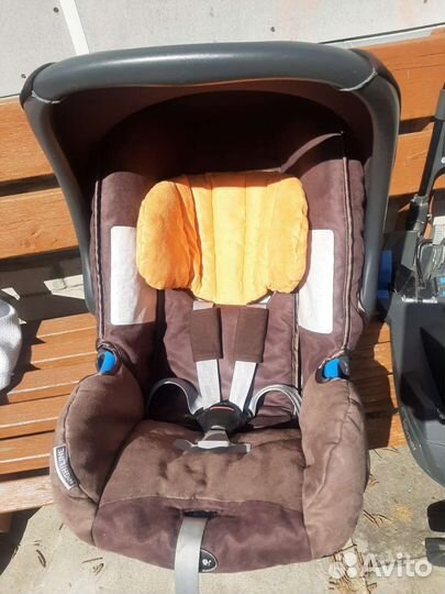 Автокресло детское 0+, Britax германия