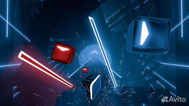 Beat Saber на PS4
