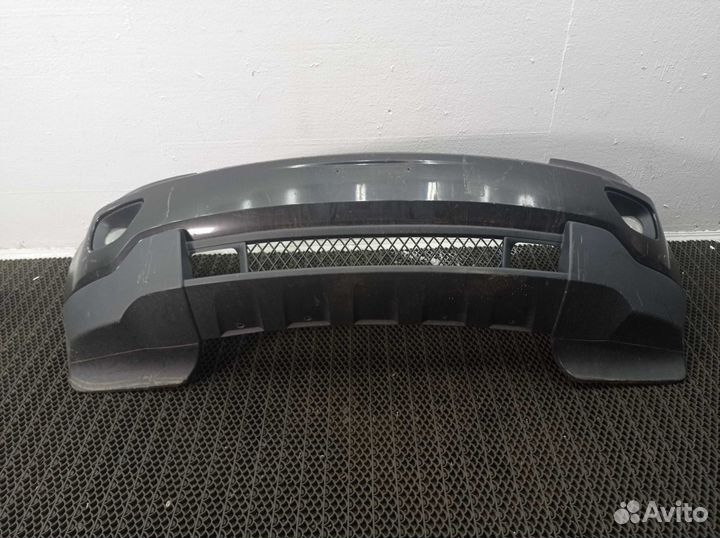 Бампер передний Jeep Grand Cherokee