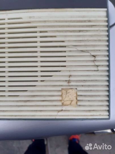 Электромегафон 