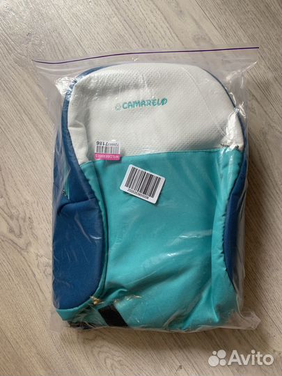 Коляска camarelo eos