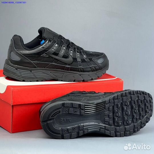 Кроссовки Nike P-600 Gore-Tex (Арт.90423)