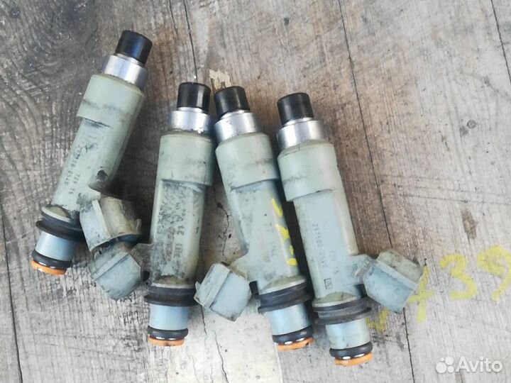 Сузуки sx4 форсунка топливная