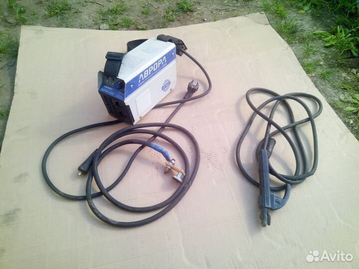 Сварочный аппарат инверторный