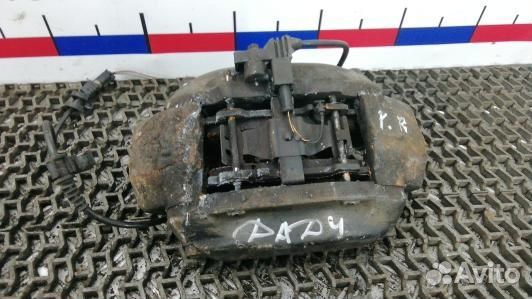 Суппорт тормозной передний правый mercedes benz CL