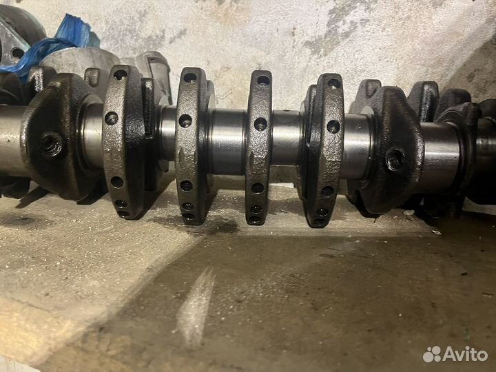 Блок цилиндров priora 126