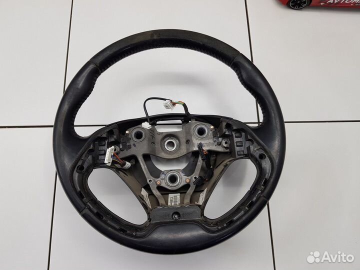 Рулевое колесо (Kia Cerato)