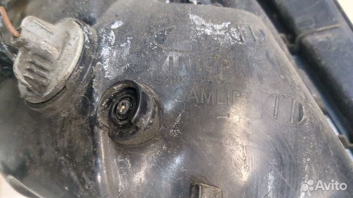 Фонарь (задний) Hyundai i30, 2010