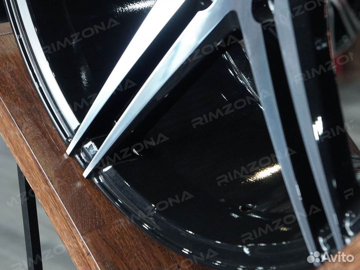 Литые диски Vossen R17 на Volkswagen. Арт850