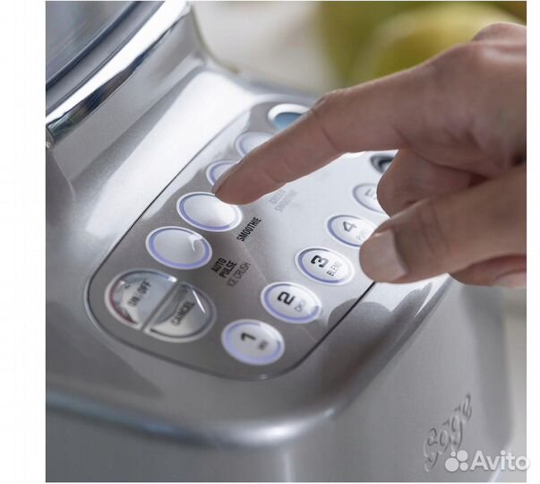 Настольный блендер Sage SBL820 THE Q 2400W