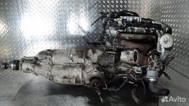 Двигатель Audi A4/RS4/S4