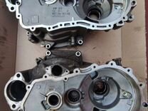 Корпус МКПП VAG rapid, fabia 02T301107AG