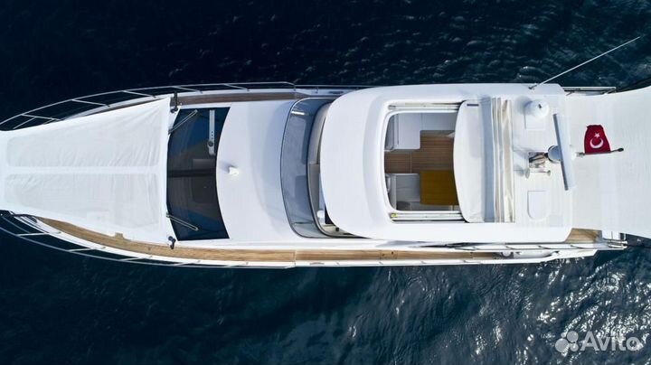 Моторная яхта Azimut 60 2022г