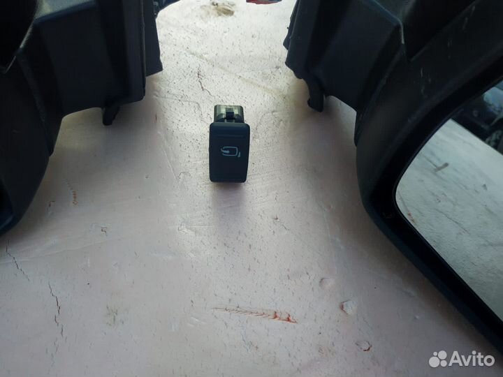 Зеркала с автоскладыванием ford focus 2 рестайлинг
